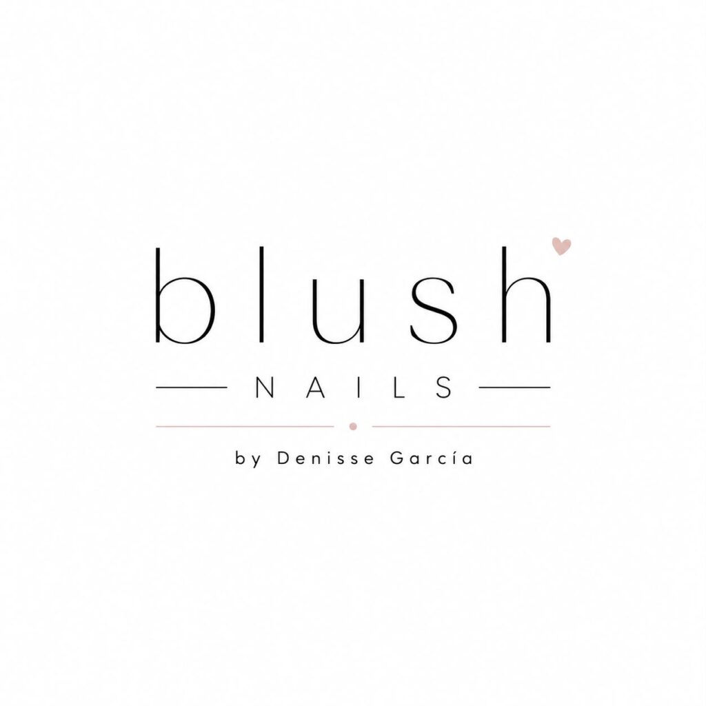Blush Nails